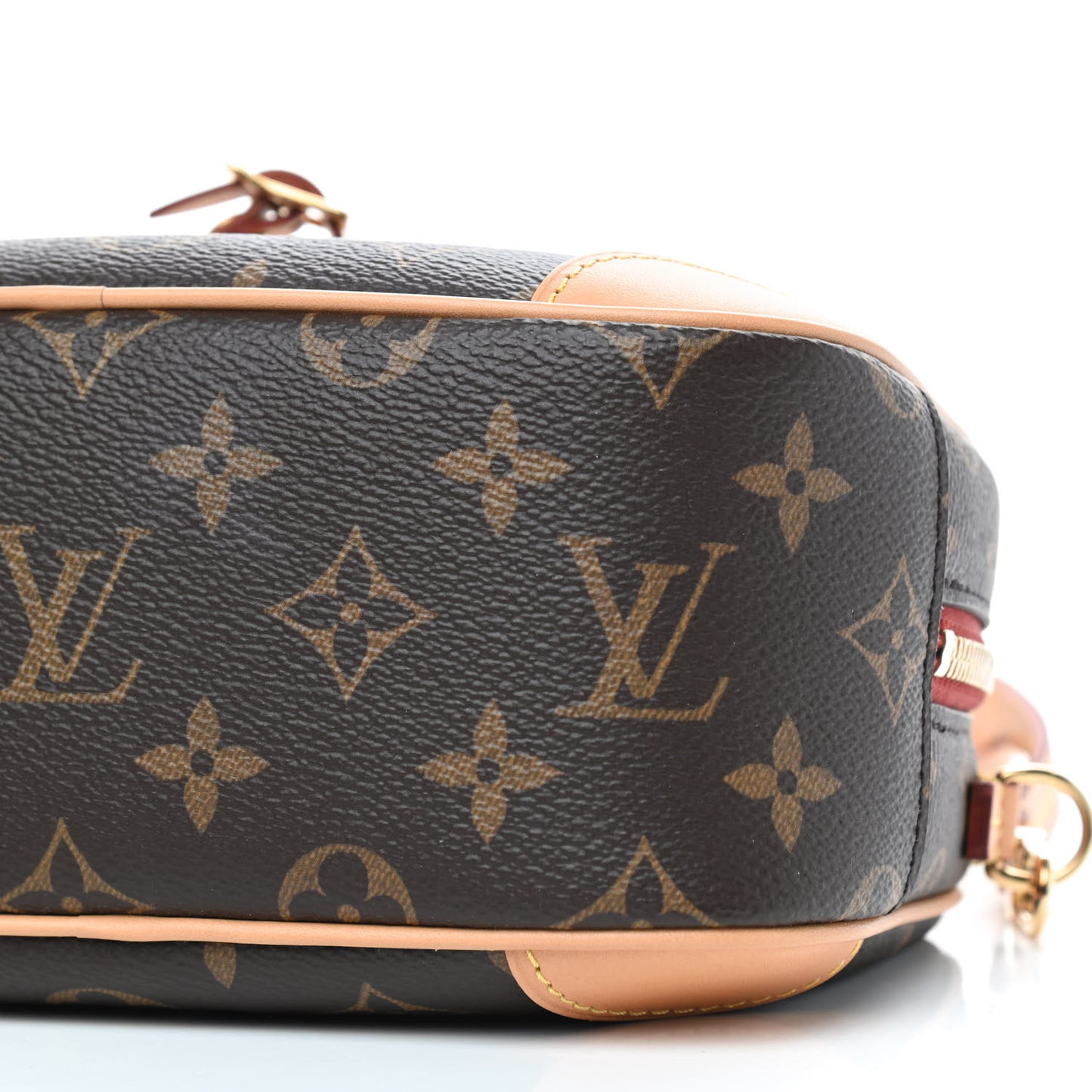 Monogram Deauville Mini