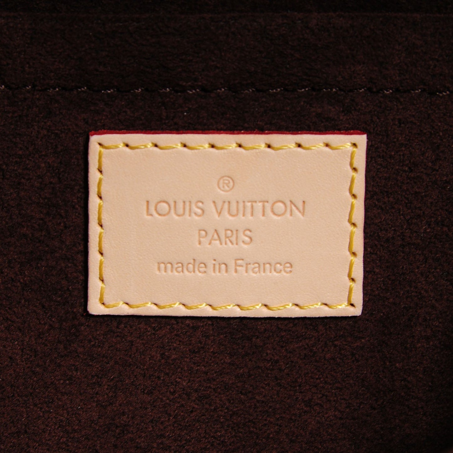 Monogram Pochette Metis