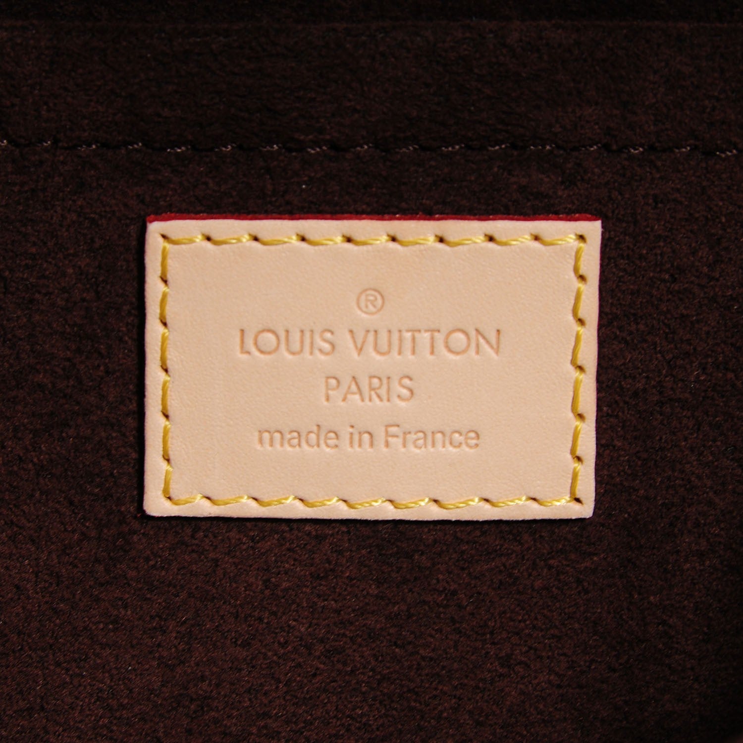Louis Vuitton Monogram Pochette Metis 6 of 7