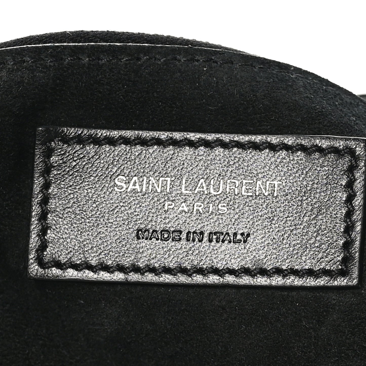 Smooth Calfskin Le 5 A 7 Hobo Black