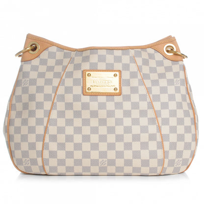 Louis Vuitton Damier Azur Galliera PM 1 of 7