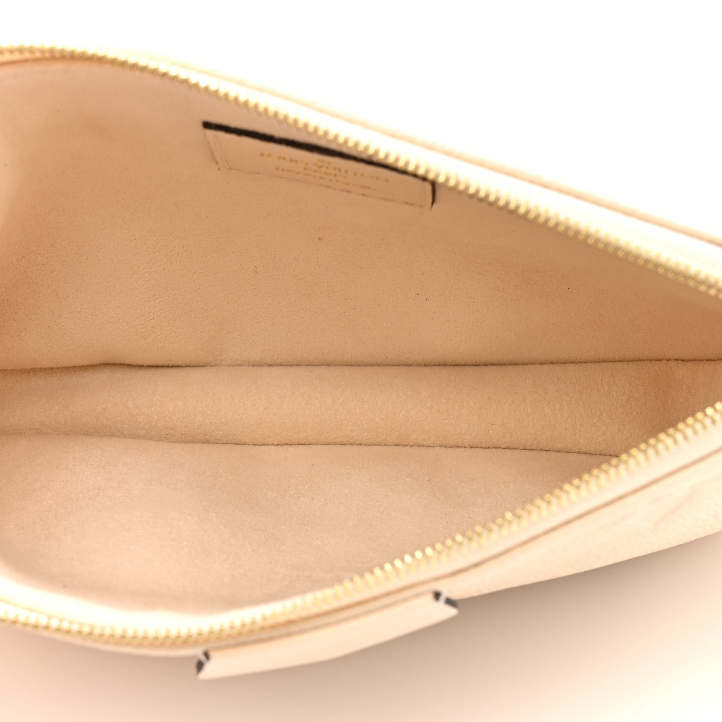 Empreinte Monogram Giant Multi Pochette Accessories Cream