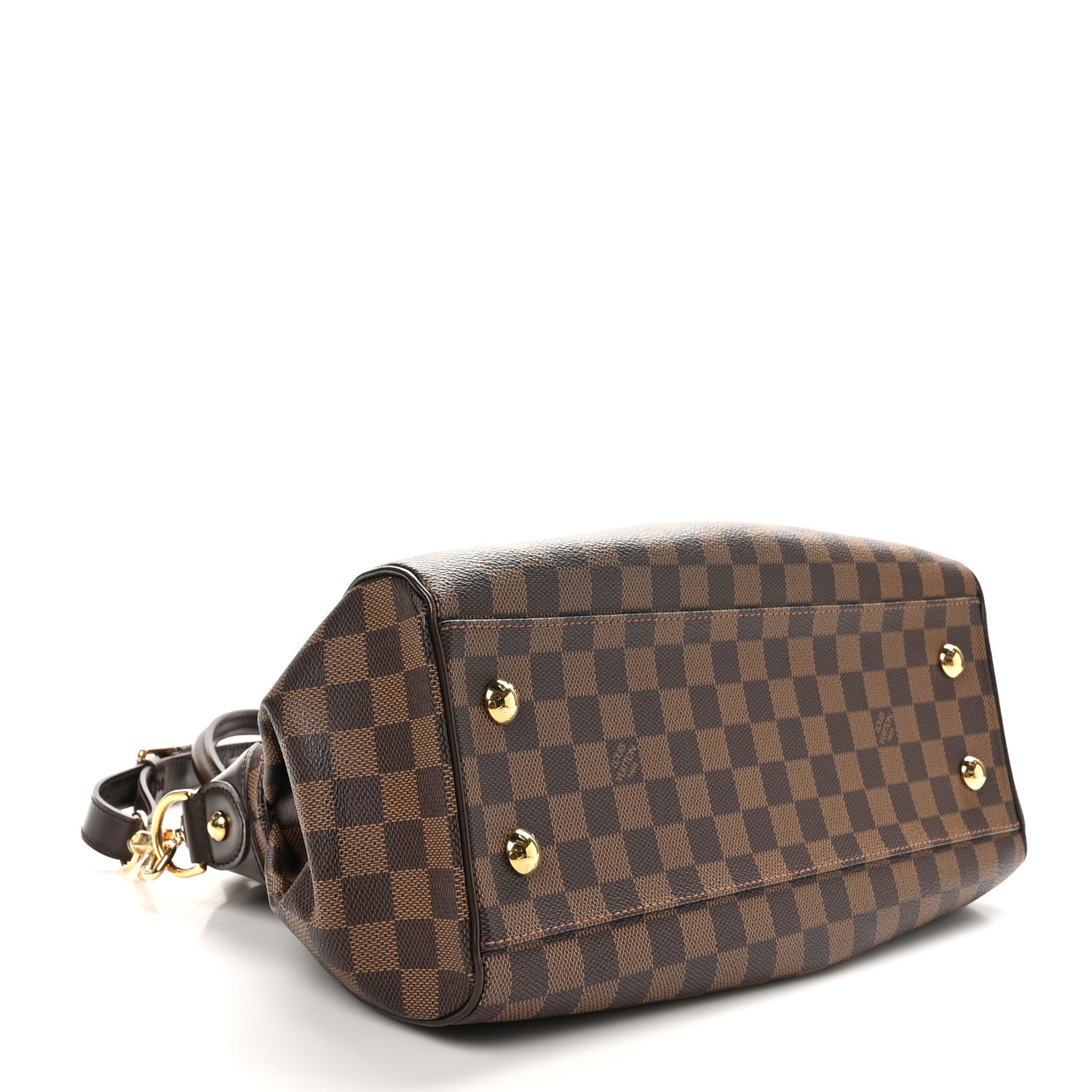 Louis Vuitton Damier Ebene Trevi PM 4 of 9