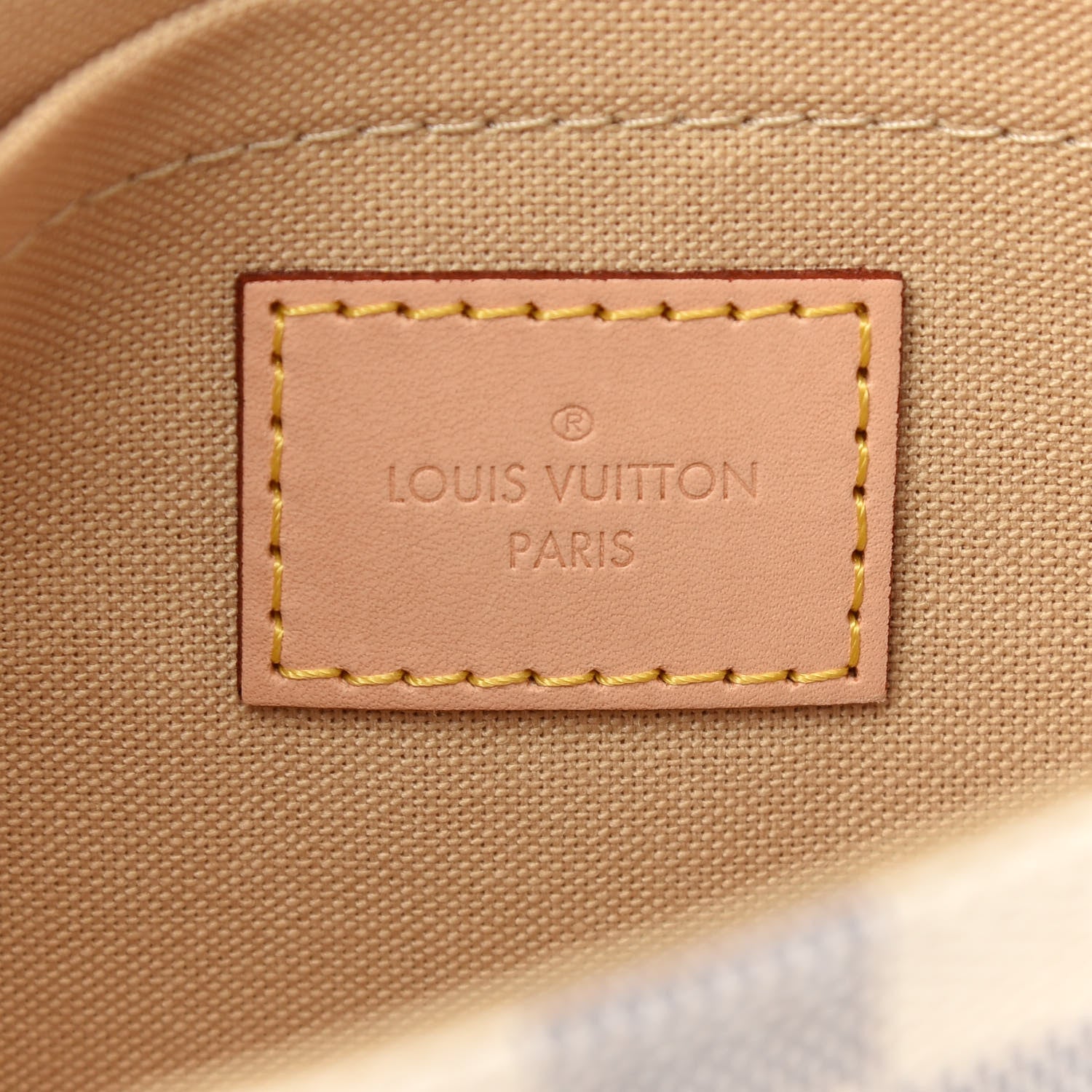 Louis Vuitton Damier Azur Favorite PM 6 of 9