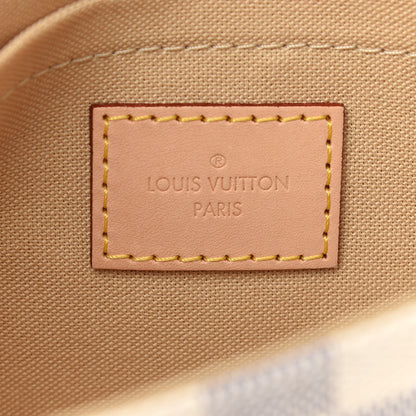 Louis Vuitton Damier Azur Favorite PM 6 of 9