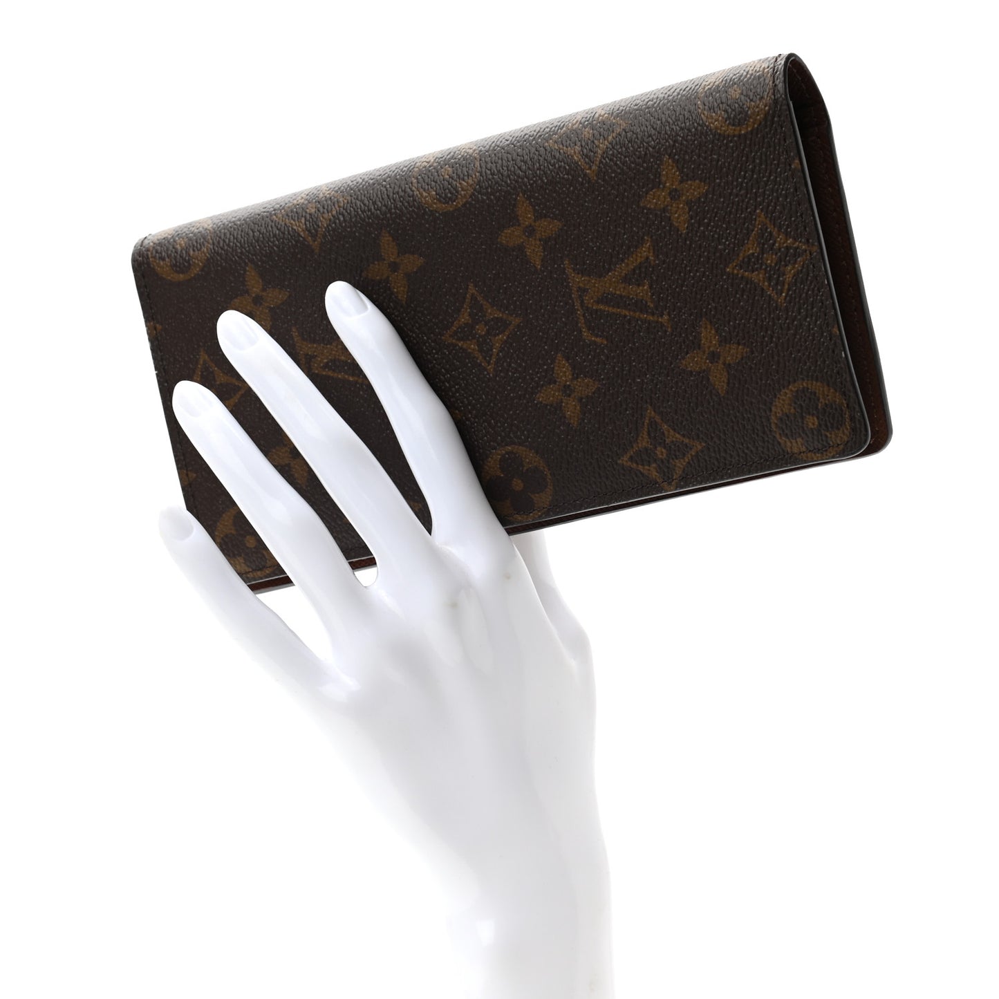 Monogram Brazza Wallet