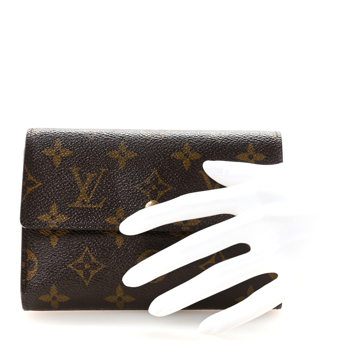 Monogram Porte Tresor Etui Papiers Wallet