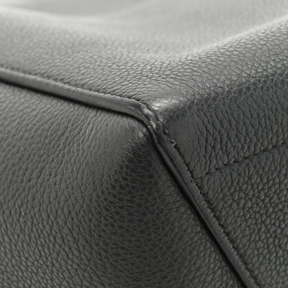 Celine Soft Grained Calfskin Sangle Bucket Bag Anthracite 11 of 12