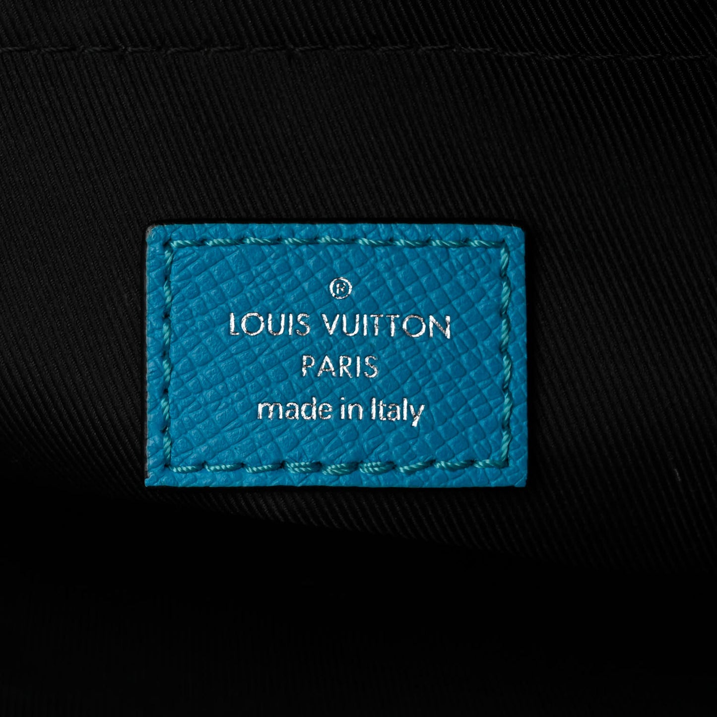 Taigarama Outdoor Messenger Blue Lagoon