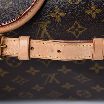 Louis Vuitton Monogram Speedy Bandouliere 35 38 of 43