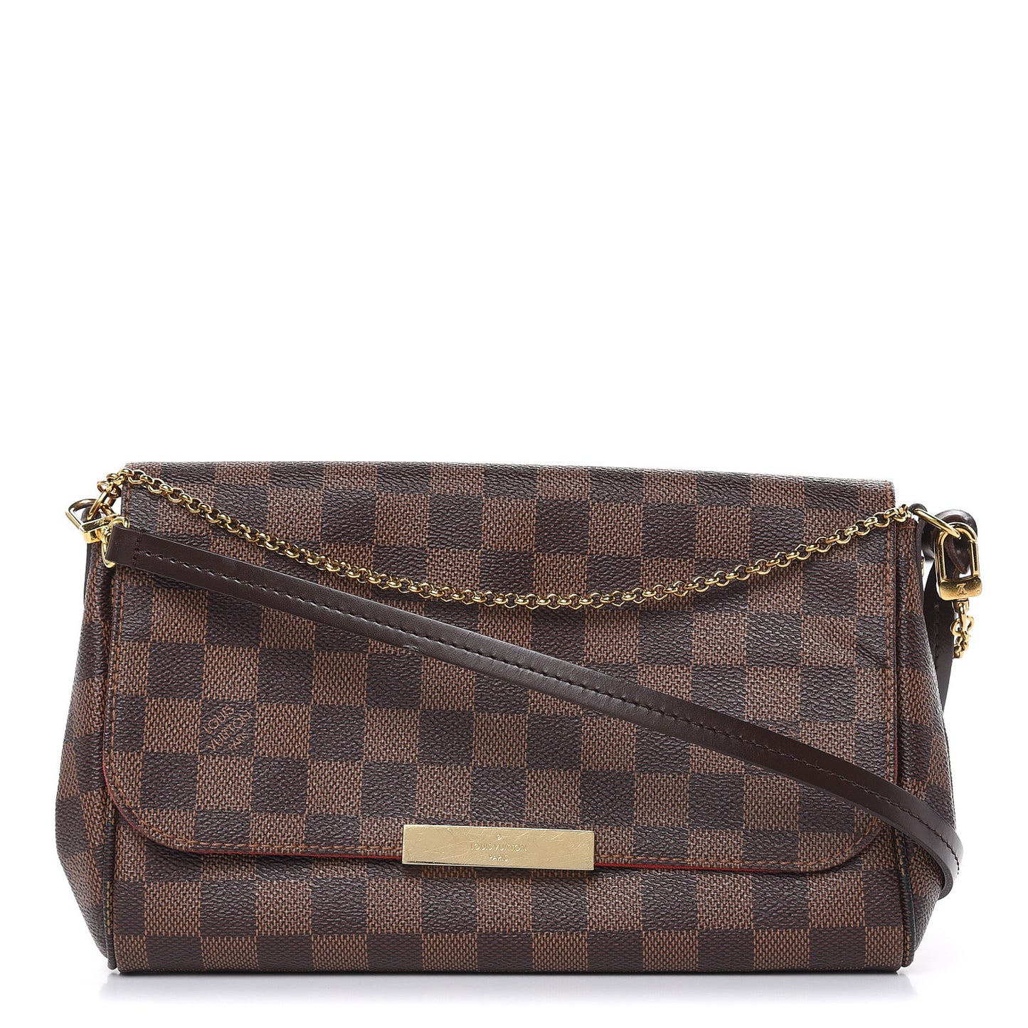 Damier Ebene Favorite MM
