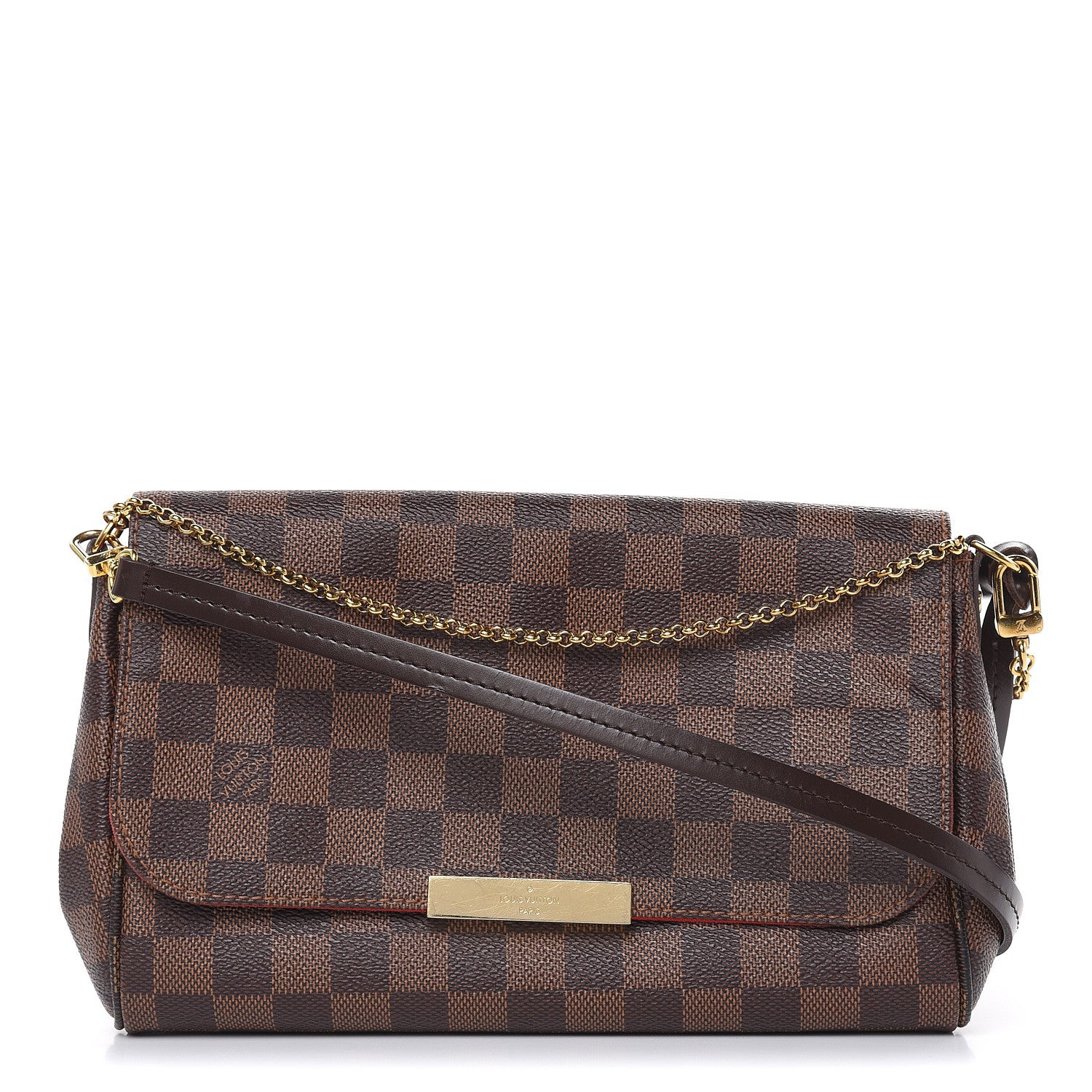 Louis Vuitton Damier Ebene Favorite MM 1 of 11