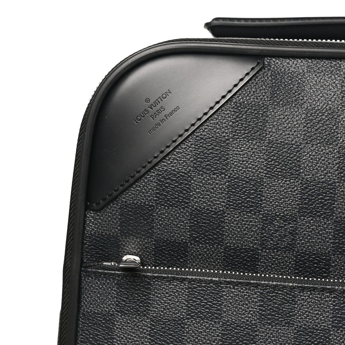 Louis Vuitton Damier Graphite Pegase Light 55 5 of 8