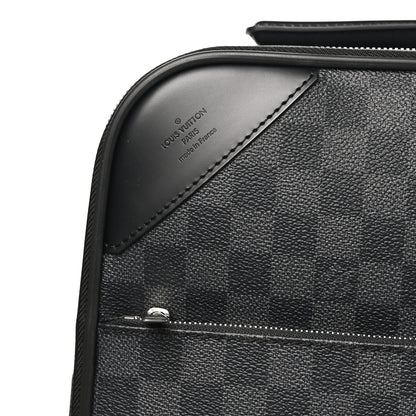 Louis Vuitton Damier Graphite Pegase Light 55 5 of 8