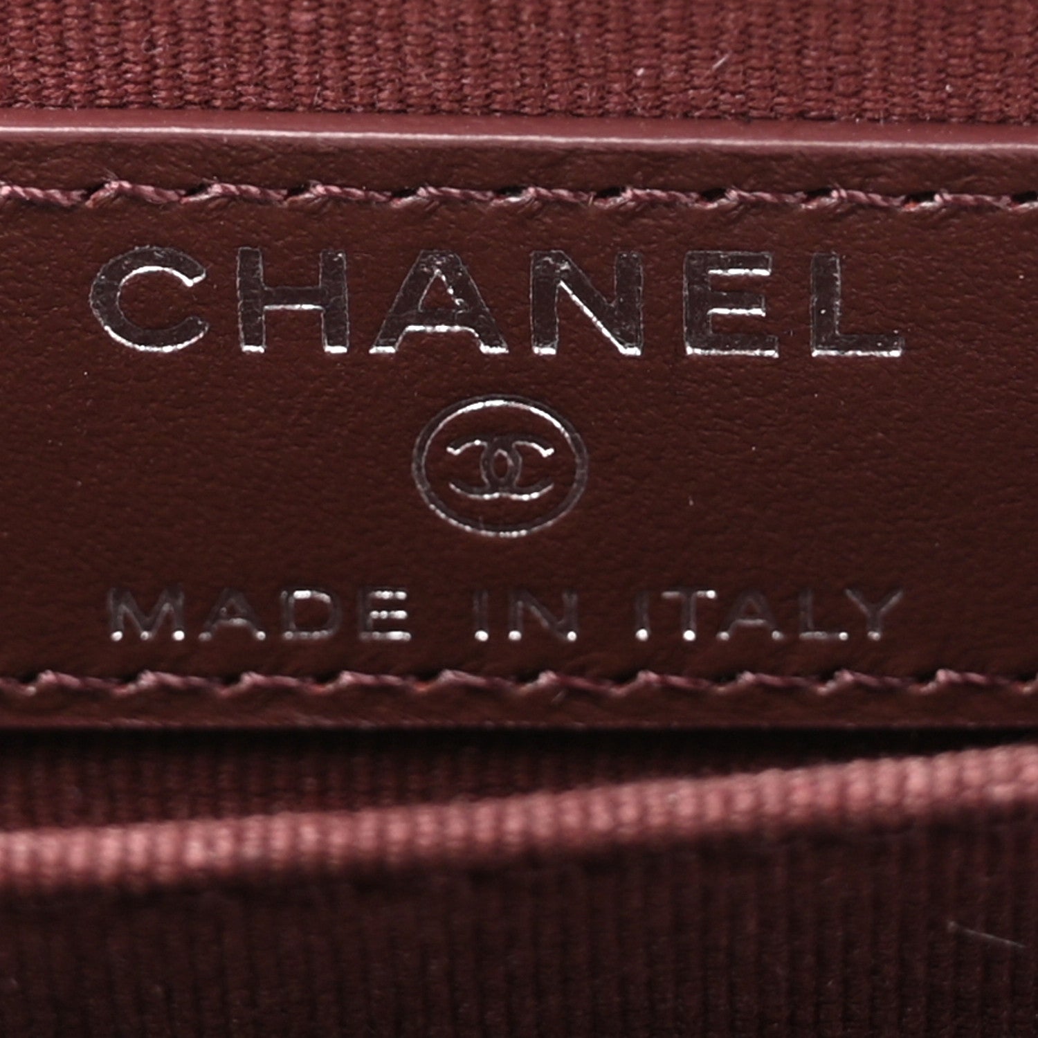 Chanel Caviar Quilted Classic Zipped Coin Purse Black 6 of 8