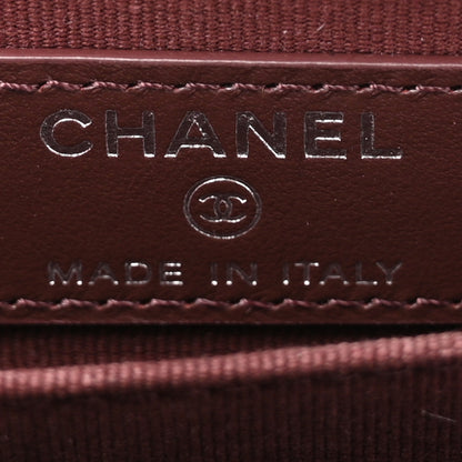 Chanel Caviar Quilted Classic Zipped Coin Purse Black 6 of 8