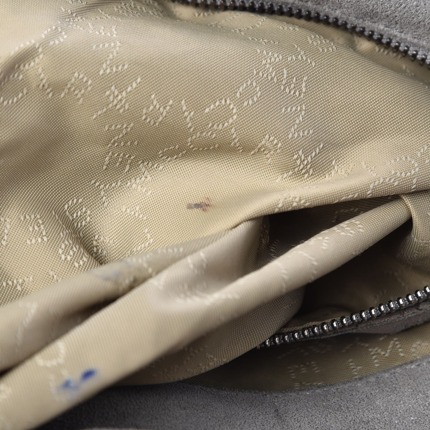 Stella McCartney Shaggy Deer Small Falabella Tote Light Grey 9 of 13