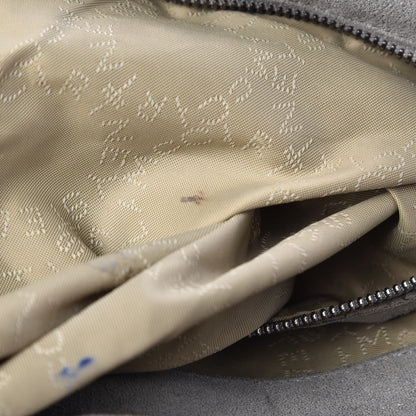 Stella McCartney Shaggy Deer Small Falabella Tote Light Grey 9 of 13