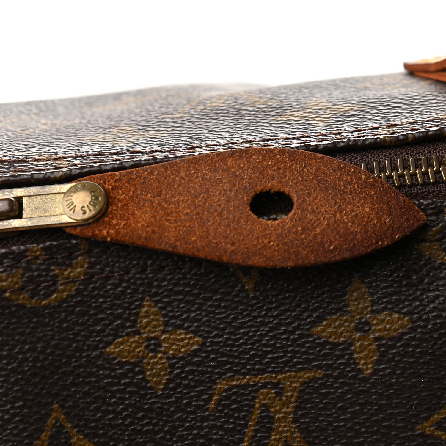 Louis Vuitton Monogram Speedy 35 8 of 14