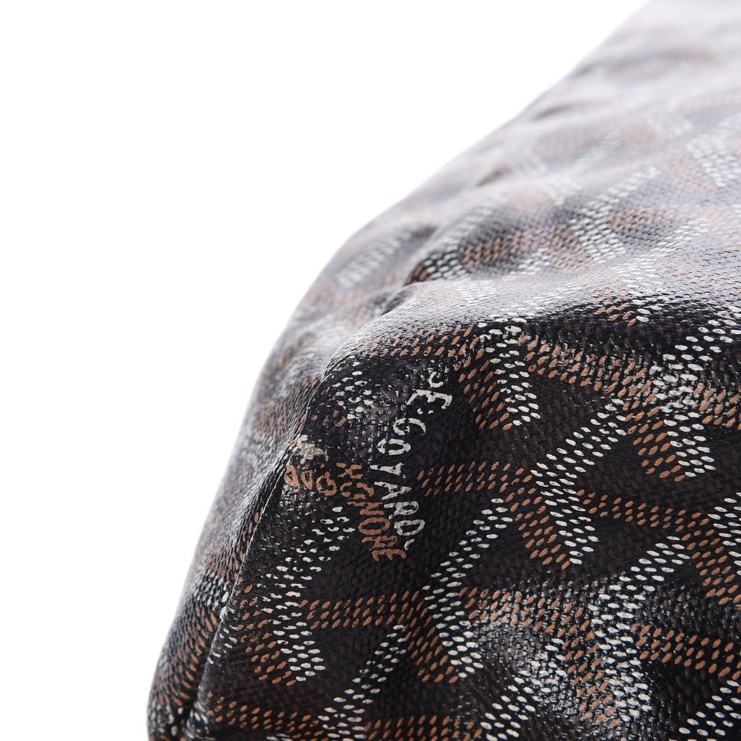 Goyardine Saint Louis PM Black