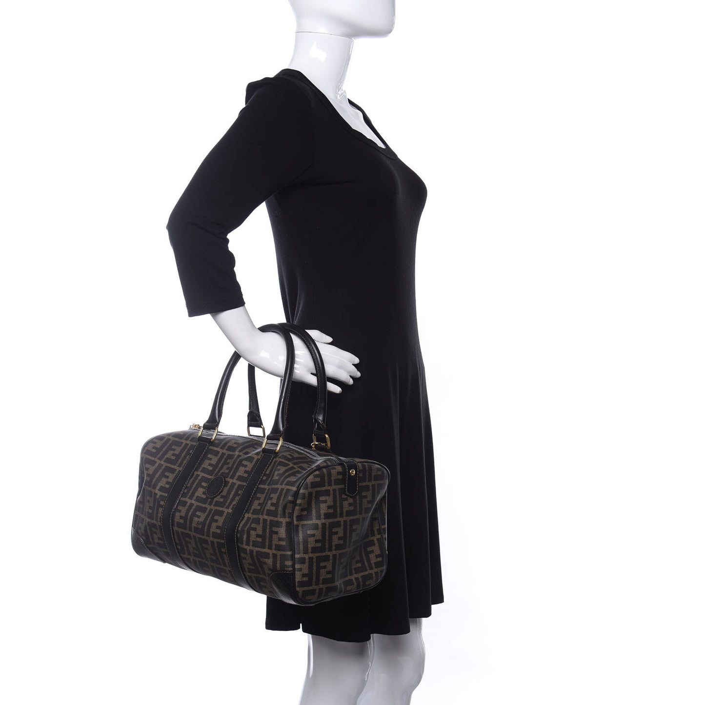 Zucca Spalmati Duffle Tobacco