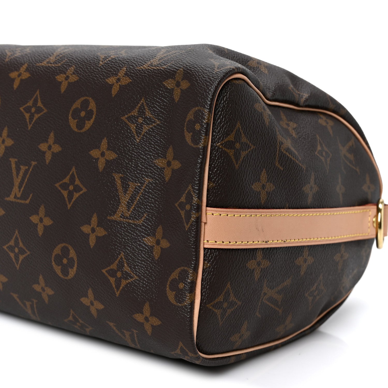 Louis Vuitton Monogram Speedy Bandouliere 25 12 of 12
