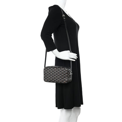 Goyard Goyardine Sac Cap Vert Black 2 of 11