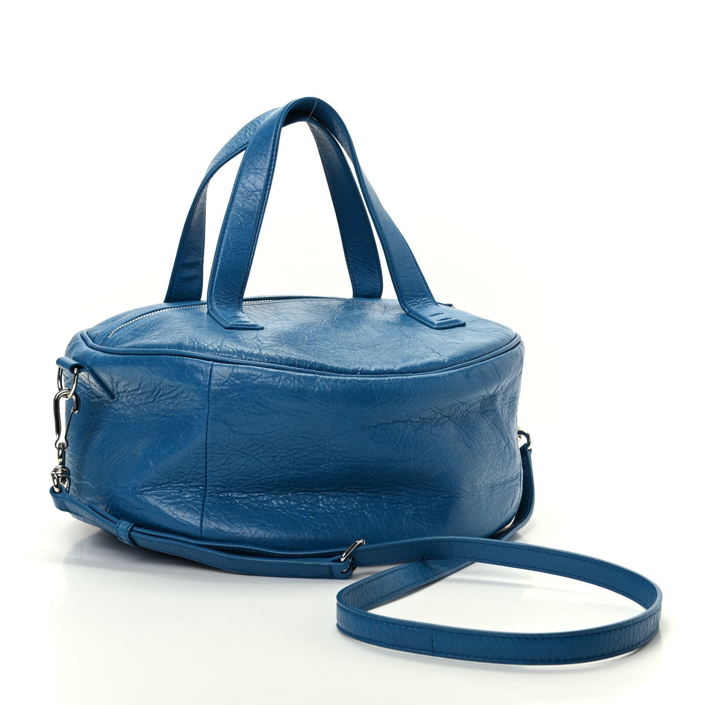 Agneau Arena Round Air Hobo Bleu De Prusse