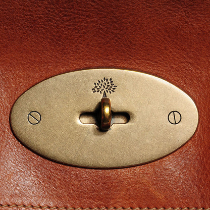 Mulberry Natural Leather Bayswater Oak 6 of 11