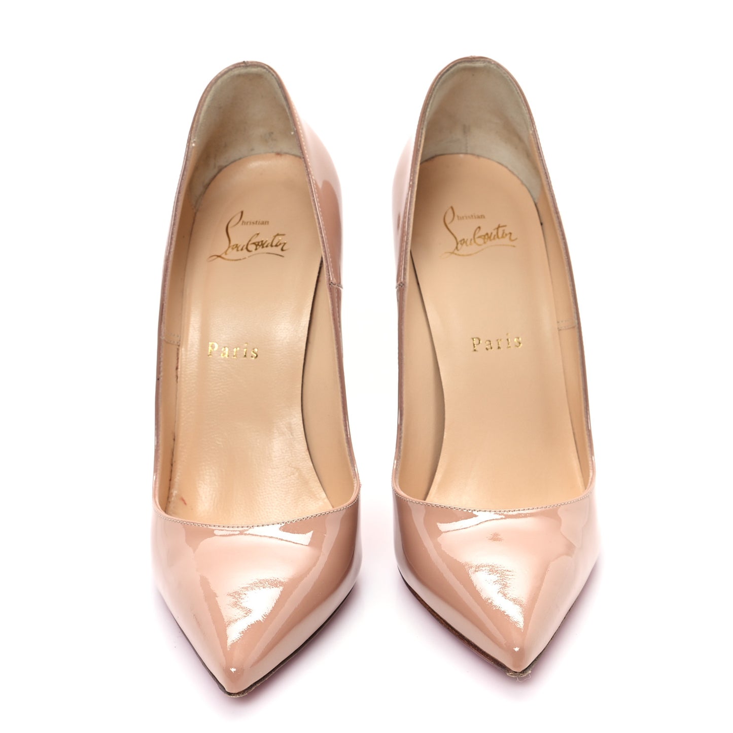 Patent So Kate 120 Pumps 39 Nude