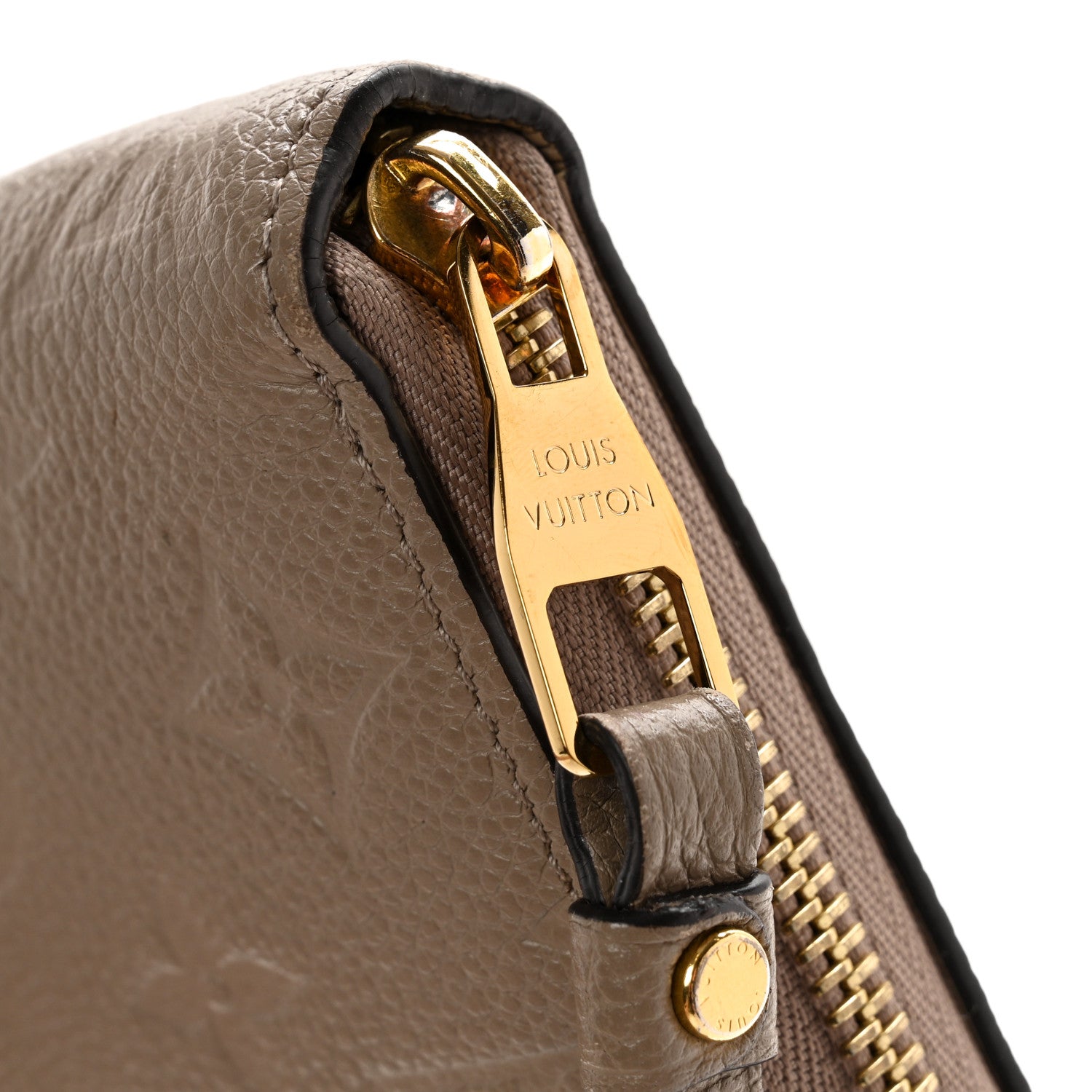 Louis Vuitton Empreinte Zippy Wallet Galet 11 of 13
