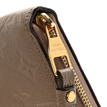 Louis Vuitton Empreinte Zippy Wallet Galet 11 of 13