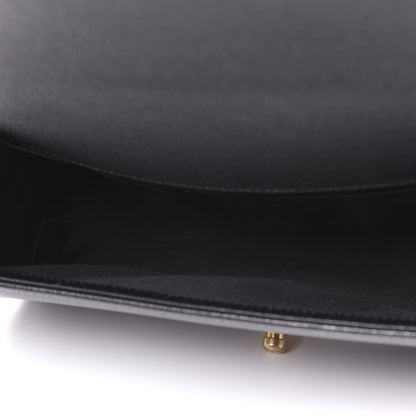 Chanel Caviar Quilted Medium Boy Flap Black 4 of 10