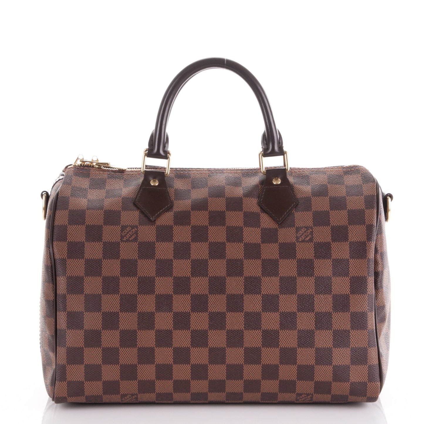 Damier Ebene Speedy Bandouliere 30