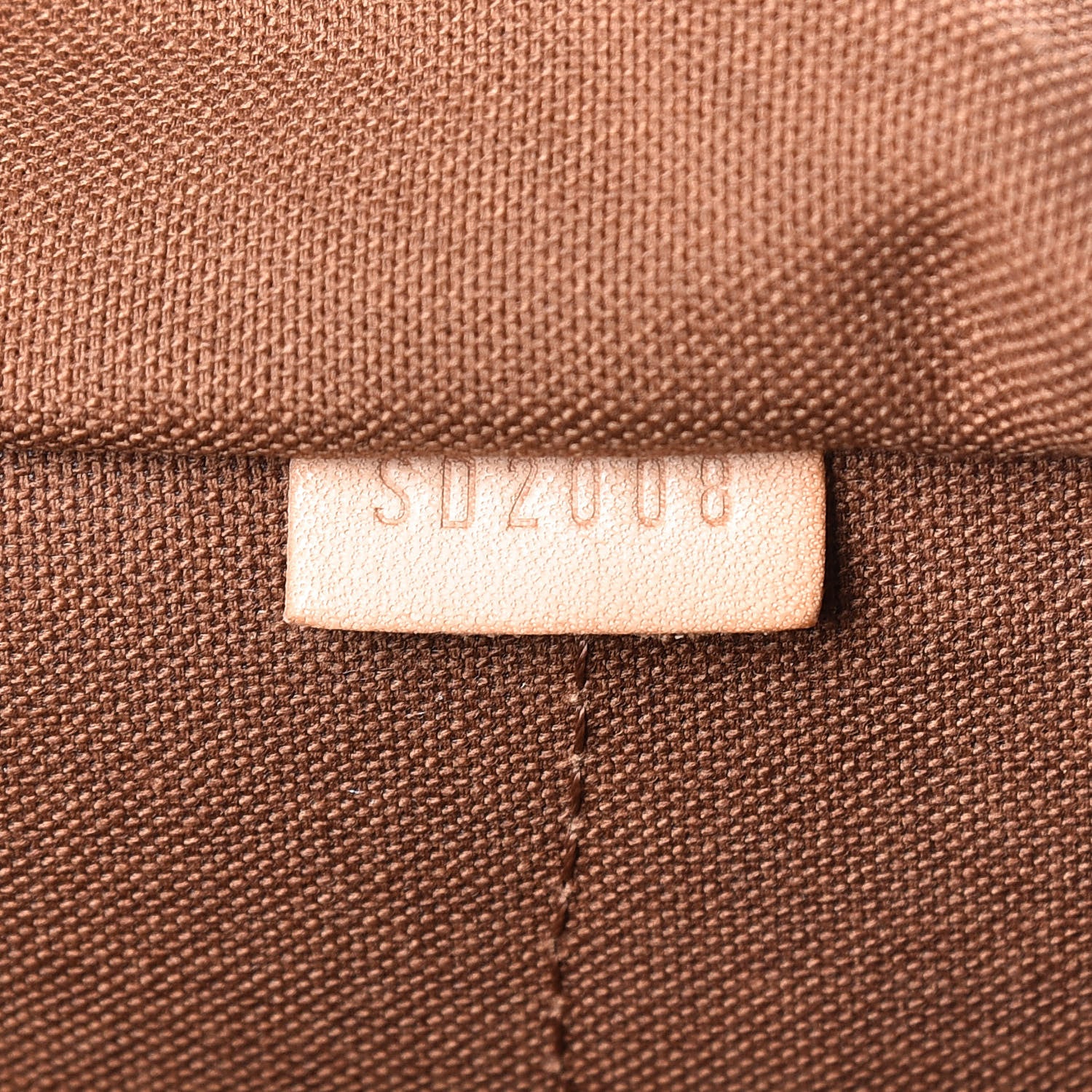 Louis Vuitton Monogram Montorgueil PM 7 of 12