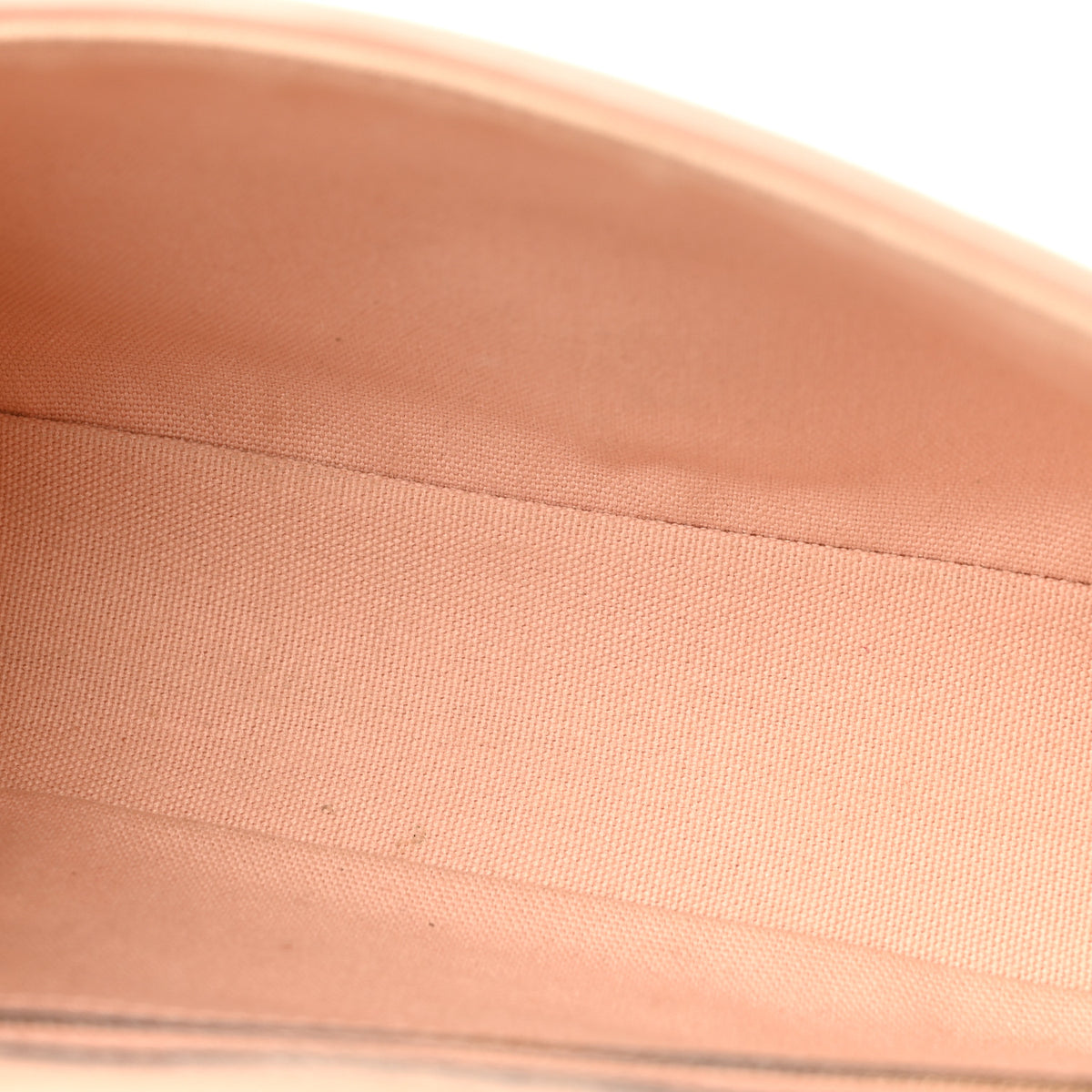 Fendi Canvas Vitello King Extra Strap FF Embroidered Baguette Baby Pink 5 of 13