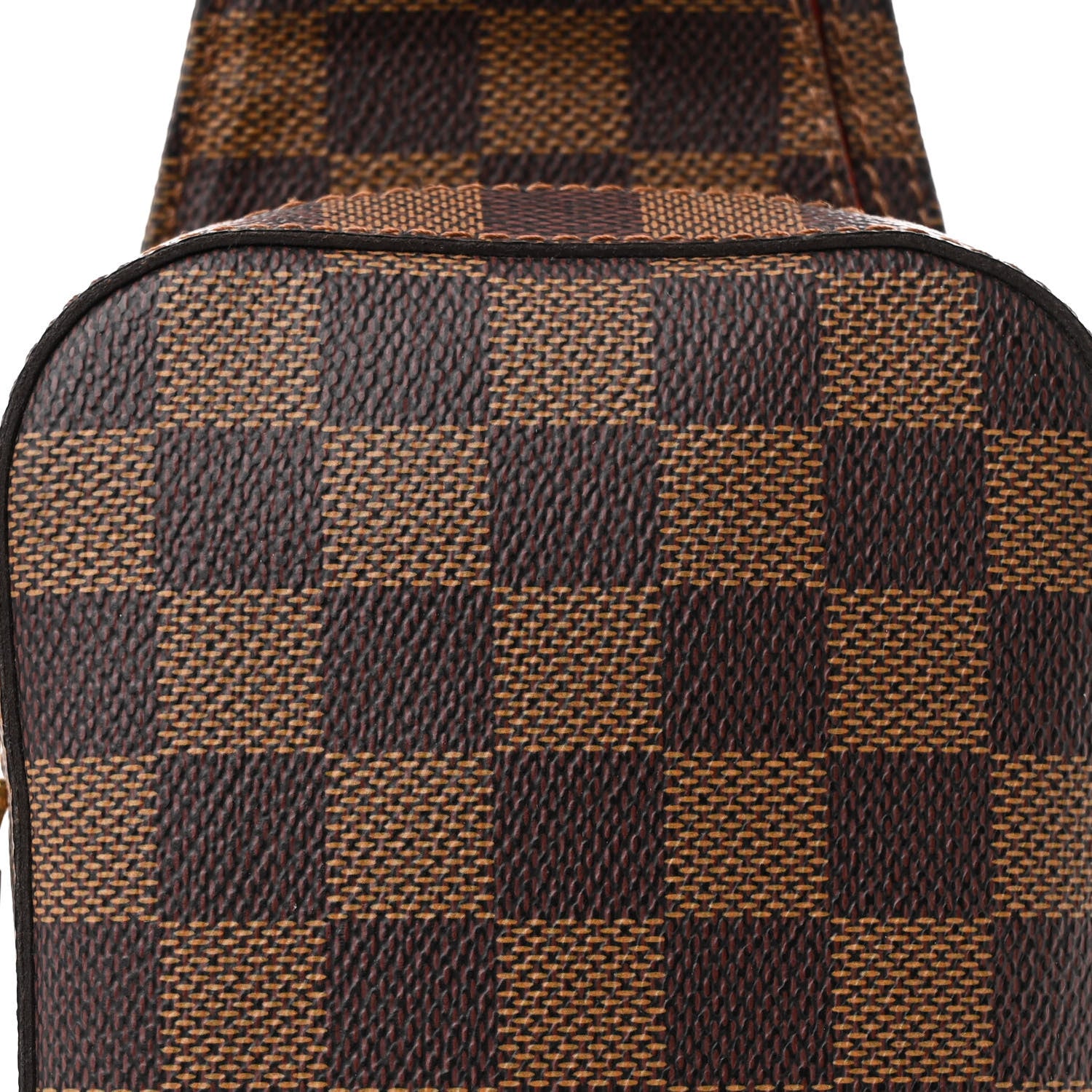 Louis Vuitton Damier Ebene Geronimos 8 of 10