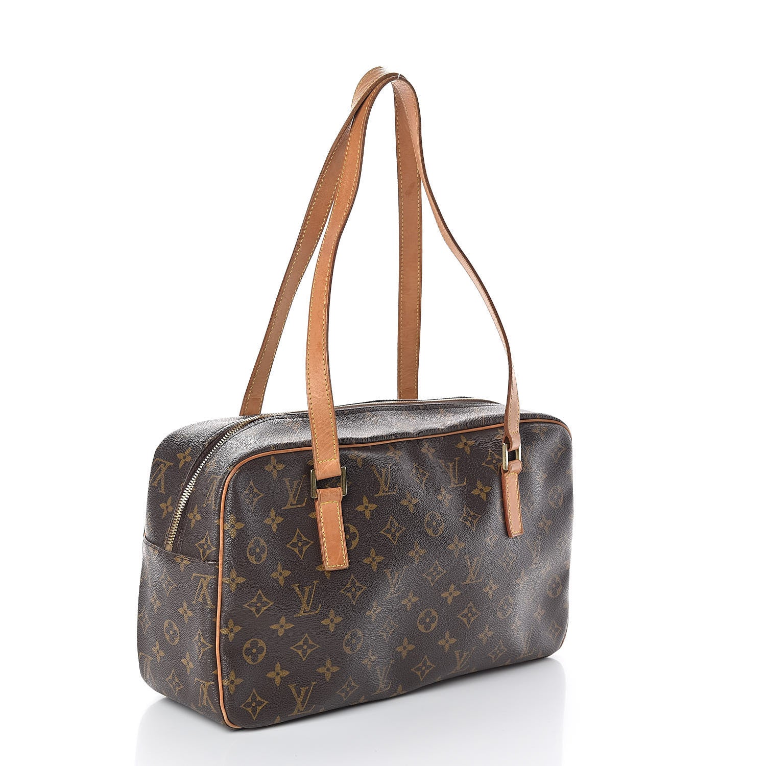 Louis Vuitton Monogram Cite GM 3 of 16