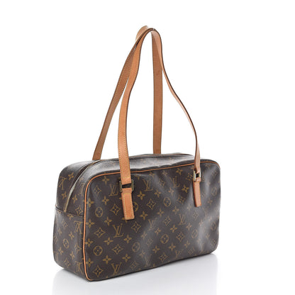 Louis Vuitton Monogram Cite GM 3 of 16