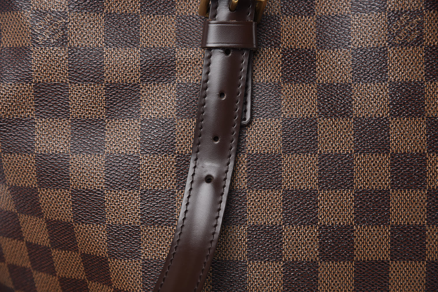 Louis Vuitton Damier Ebene Chelsea Tote 13 of 15