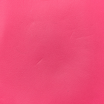 Chloe Suede Calfskin Mini Faye Bracelet Bag Fuchsia Rose 9 of 14