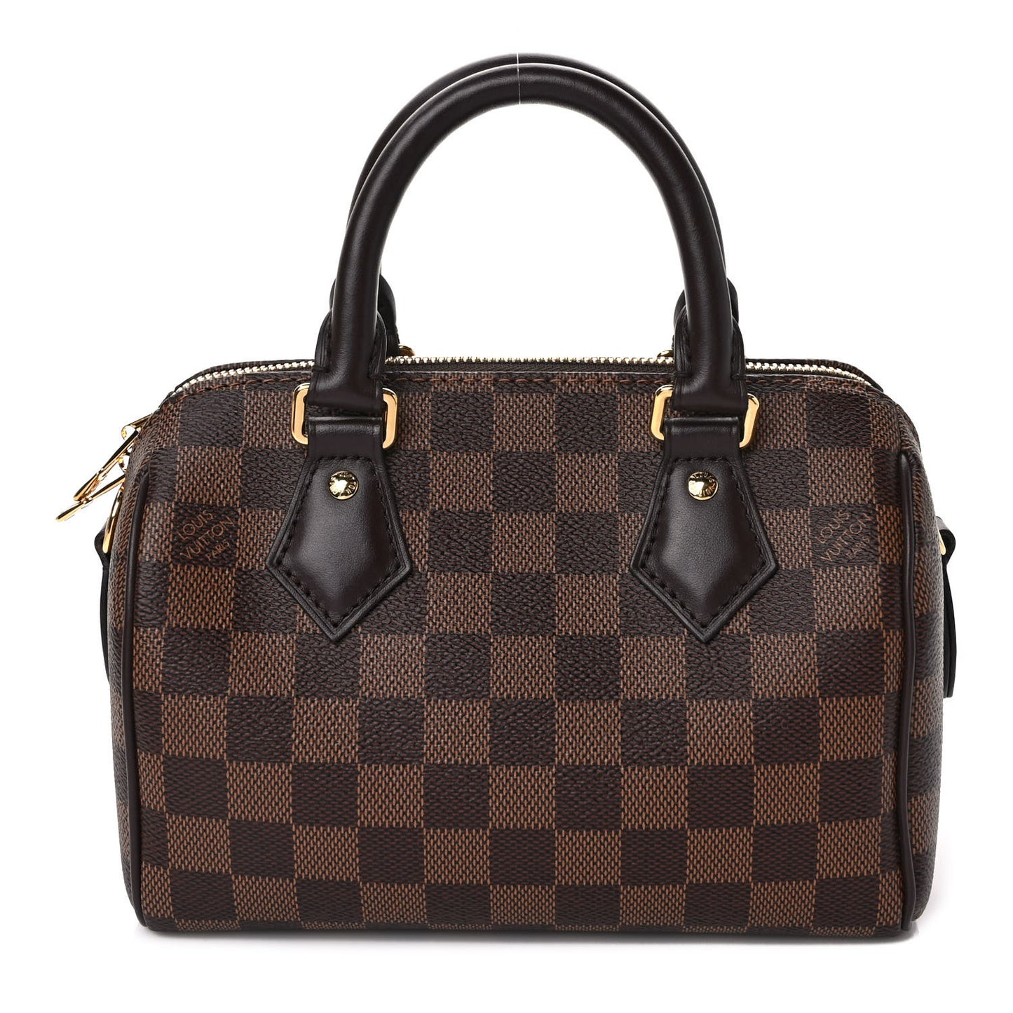 Damier Ebene Speedy Bandouliere 20