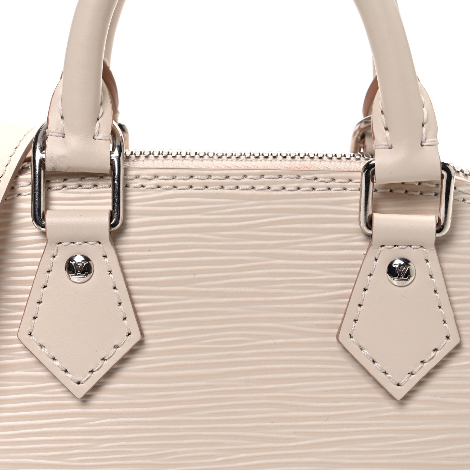 Louis Vuitton Epi Nano Alma Quartz 7 of 10