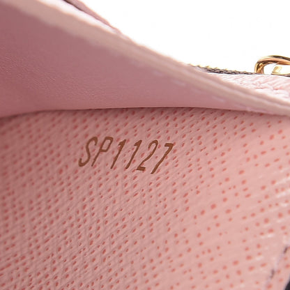 Louis Vuitton Monogram Victorine Wallet Rose Ballerine 7 of 9