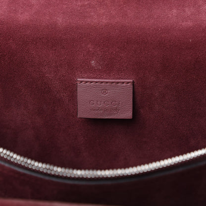 Gucci GG Supreme Monogram Blooms Medium Dionysus Shoulder Bag Beige Multicolor Dry Rose 6 of 14