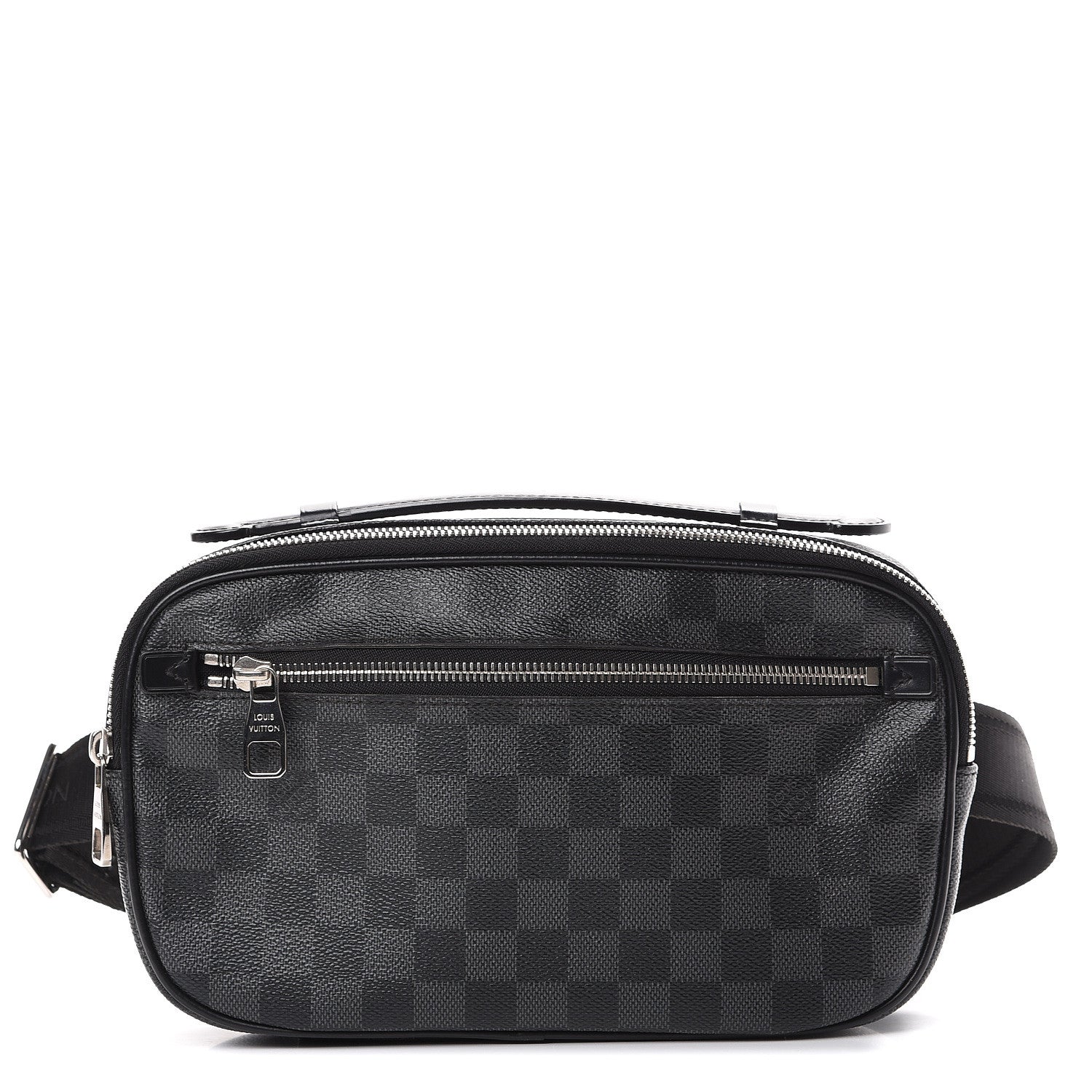 Louis Vuitton Damier Graphite Ambler 1 of 8