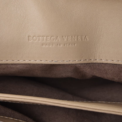 Bottega Veneta Nappa Intrecciato Medium Olimpia Bag Mink 12 of 12