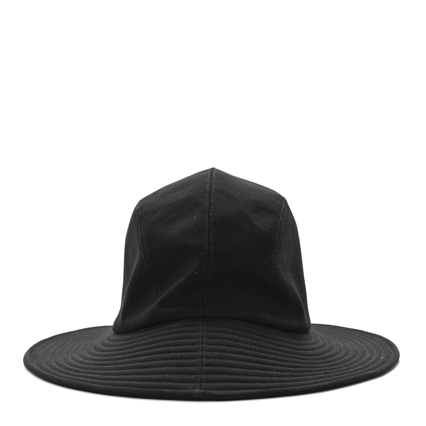 Cotton Eden Bucket Hat 58 Black