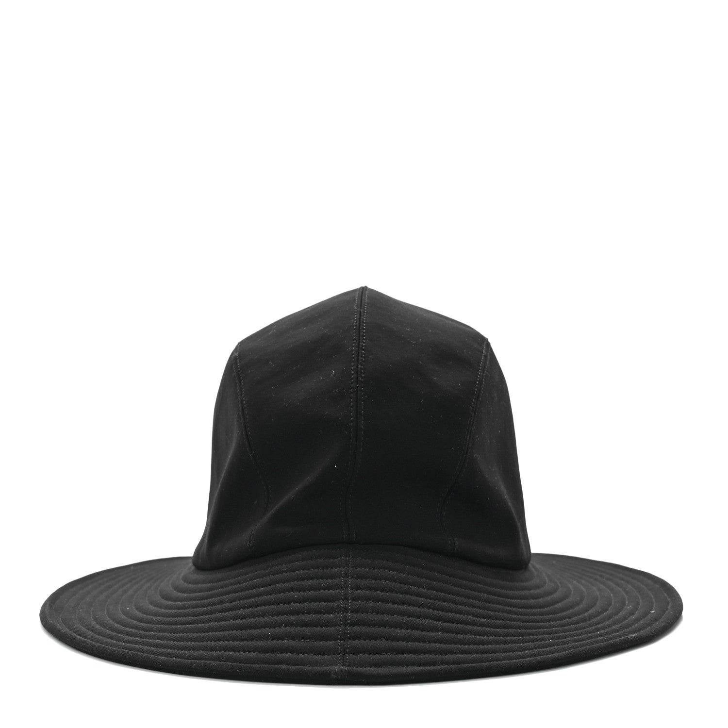 Hermes Cotton Eden Bucket Hat 58 Black 5 of 10