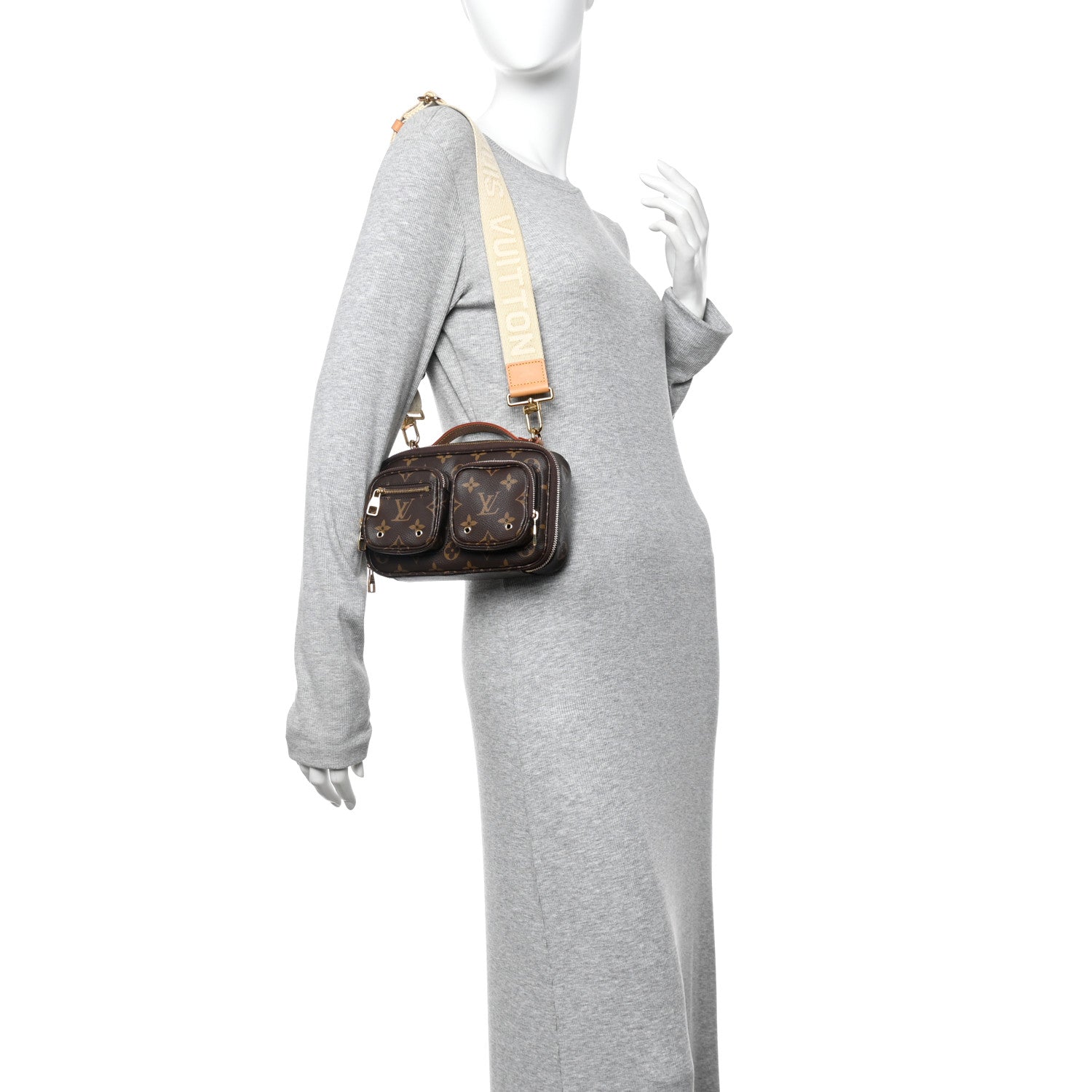 Louis Vuitton Monogram Utility Crossbody 1840266 – FASHIONPHILE Louis Vuitton Monogram Utility Crossbody 1840266 – FASHIONPHILE